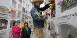 Horario de atención de los cementerios de Lima por el Día del Padre: Campo Fe, El Ángel y más
