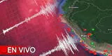 Temblor en Perú hoy, 16 de junio de 2024: ¿Dónde y a qué hora se registró el sismo?