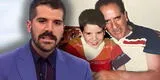 José Peláez rompe en llanto al recordar a su padre en 'El Gran Chef Famosos': "Estuvo 13 año preso en Cuba"