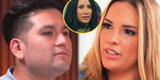 Tiktoker 'La Mana' echa a Deyvis Orosco y revela presunta infidelidad a Cassandra Sánchez: "La mandaba en otro carro"