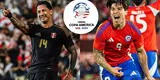 ¿Cuánto pagan las apuestas por el partido Perú vs. Chile por la Copa América 2024?
