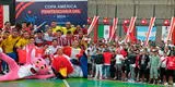 Copa América Penitenciaria 2024: Mira las mejores postales que dejó el torneo en el Callao