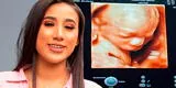 Samahara Lobatón revela el género y nombre de su bebé con Bryan Torres: "Te estamos esperando"