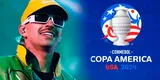 Feid en la inauguración Copa América 2024: revive el show completo del cantante colombiano Ferxoo