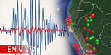 Temblor en Perú hoy, 20 de junio de 2024: ¿Dónde y a qué hora se registró el sismo?