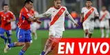 Perú vs. Chile EN VIVO vía América TV gratis por la Copa América 2024: minuto a minuto del Clásico del Pacífico