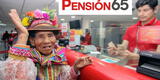 Pensión 65: averigua con tu DNI si estás empadronado en este programa social vía Midis