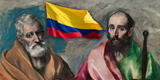 ¿Este 29 de junio es feriado por San Pedro y San Pablo en Colombia?