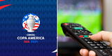 Canales y links para ver la Copa América 2024: guía de TV para ver todos los partidos