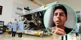 Ingeniero trujillano que radica en Alemania y trabaja en empresa aeroespacial asegura que la educación en Perú es mejor