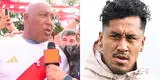 Padre de Renato Tapia envía fuerte mensaje a la FPF tras ausencia de su hijo en el Perú vs Chile