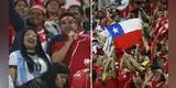 Chilenos le declaran la 'guerra' a argentinos por apoyar a Perú: "Traumados"