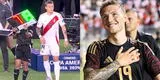 Oliver Sonne debutó con Perú en la Copa América: ¿Dinamarca aún puede convocarlo?