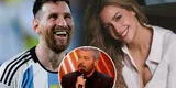 Lionel Messi sabría quién es Milett Figueroa: Futbolista revela a Marcelo Tinelli ser fan de "Bailando 2023"