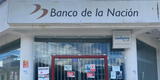 Banco de la Nación suspenderá atención en varias agencias el 24 de junio: descubre cuáles son