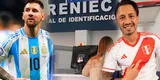 No más "Messi" y "Lapadula": Reniec aconseja a los padres no poner nombres de futbolistas