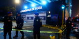 Así se vivió la explosión cerca a la estación Caja de Agua de la línea 1 del Metro de Lima