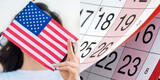 Cuántos días festivos hay en USA que no se trabaja en este julio 2024