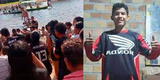 Tragedia en Fiesta de San Juan: joven muere ahogado cuando competía con amigos en río Nanay