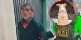 Miraflores: vecino es detenido tras presuntamente abusar de su perrita Moli de 5 años