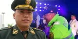 El Policía de la Cumbia: ¿Quién es Jherson Morales, el suboficial que sorprendió en concierto de La Única Tropical?
