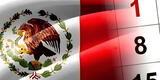 ¿Cuáles son los días festivos de México 2024?: Calendario oficial de julio