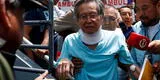 Alberto Fujimori: Revelan el estado de salud del expresidente, será operado de urgencia