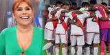 Magaly Medina se burla sobre posibilidad de que Perú gane a Argentina: "No juguemos con la esperanza de los peruanos"