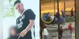 Hincha de Colo Colo asesinado llevó a su hijo al estadio como regalo de cumpleaños: "Me lo mataron"