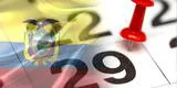 Feriados en julio 2024: calendario de días festivos y fines de semana largos en Ecuador