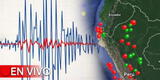 Temblor en Perú hoy, 01 de julio de 2024: ¿Dónde y a qué hora se registró el sismo?