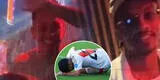 Revelan video de André Carrillo y Christian Cueva celebrando tras eliminación de Perú en la Copa América 2024