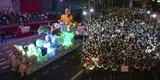 Gran Corso Olaya y el éxito rotundo en su segunda edición: fue una fiesta multitudinaria