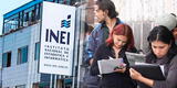 INEI lanza convocatoria de trabajo a nivel nacional con sueldos de más de S/2 mil: conoce los requisitos