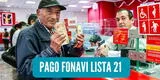 Fonavi 2024, link padrón de reintegro 2: descubre quiénes serán los beneficiarios de la Lista 21 y cuándo cobrarán sus aportes