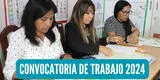 UGEL 07 abre convocatoria CAS con sueldos fijos de hasta S/5.114 en Lima: postula aquí