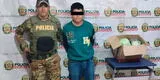 Ica: Sujeto cae con más de tres kilos de marihuana que trasladaba desde Ayacucho a Lima