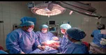 Médicos extirpan tumor de más de 15 Kg. y salvan la vida de mujer