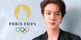 Jin, de BTS, fue elegido para portar la antorcha en los Juegos Olímpicos de París 2024