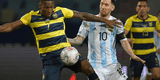 Cuánto paga Argentina vs Ecuador: pronóstico y apuestas por cuartos de final de la Copa América 2024