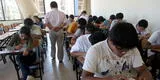 Este es el nuevo número de vacantes y estructura del examen de admisión de San Marcos 2025-1