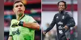 Usuarios comparan las declaraciones del 'Dibu' Martínez con las de André Carrillo: "Es otra mentalidad"