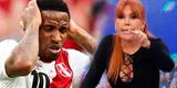 Magaly Medina asegura que Jefferson Farfán le tiene miedo a Paco Bazán: "Él es el salta pa atrás"