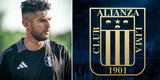 Alianza Lima: ¿Carlos Zambrano deja a los blanquiazules por una oferta del extranjero?