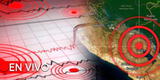 Temblor en Perú hoy, 08 de julio de 2024: ¿Dónde y a qué hora se ocurrió el sismo?