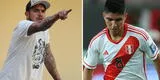 Juan Manuel Vargas y el reflexivo consejo a Piero Quispe para que triunfe en la selección peruana