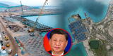 Megapuerto de Chancay: nueva fecha de inauguración será en noviembre e invitan a Xi Jinping