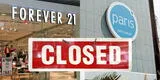 Forever 21, Paris y más dijeron adiós al Perú: Estas son las empresas que han cerrado en estos últimos años