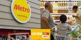 Metro remata productos desde S/4.90: cómo acceder a las ofertas y en qué tiendas comprar