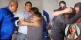 Secuestro de estudiante en Trujillo: joven y sus padres protagonizan emotiva escena al reencontrarse